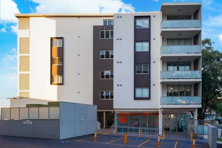 Main view of Homely apartment listing, 118/3-17 Queen Street, Campbelltown NSW 2560