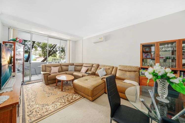 Second view of Homely apartment listing, 118/3-17 Queen Street, Campbelltown NSW 2560