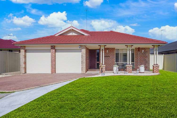 15 Carstairs Place, St Andrews NSW 2566