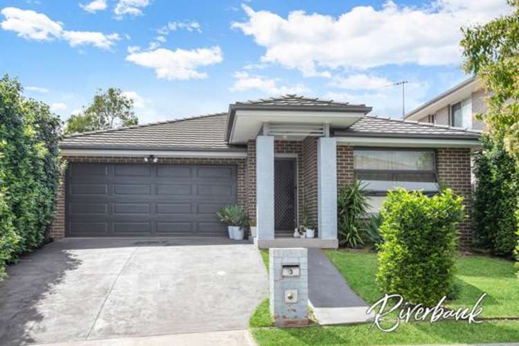 Main view of Homely house listing, 3 Callinan Crescent, Bardia NSW 2565