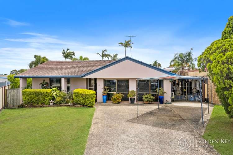 Main view of Homely house listing, 16 Mesquite Street, Sunnybank Hills QLD 4109