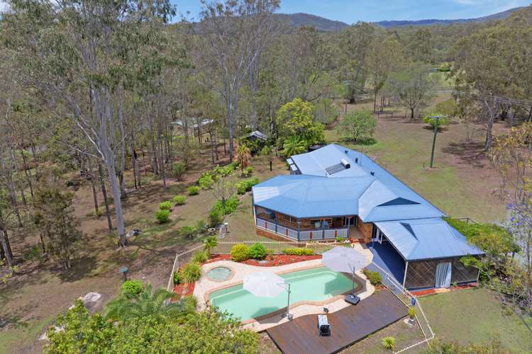 Main view of Homely acreageSemiRural listing, 38-46 Boomerang Road, Tamborine QLD 4270