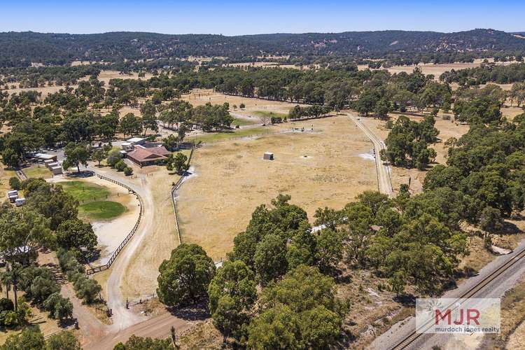 Main view of Homely acreageSemiRural listing, 197 Hardey Road, Serpentine WA 6125