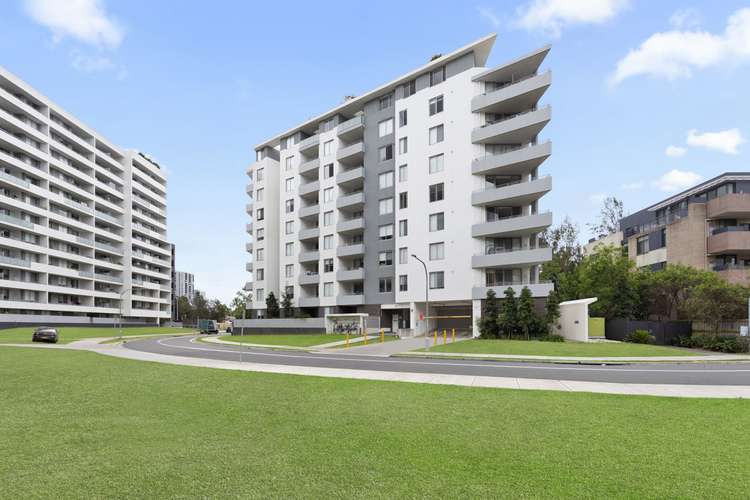 Second view of Homely unit listing, 110/27 Dressler Court, Merrylands NSW 2160