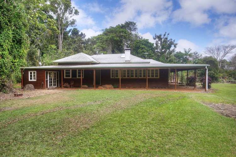 Main view of Homely acreageSemiRural listing, 48 Upper Barron Road, Malanda QLD 4885