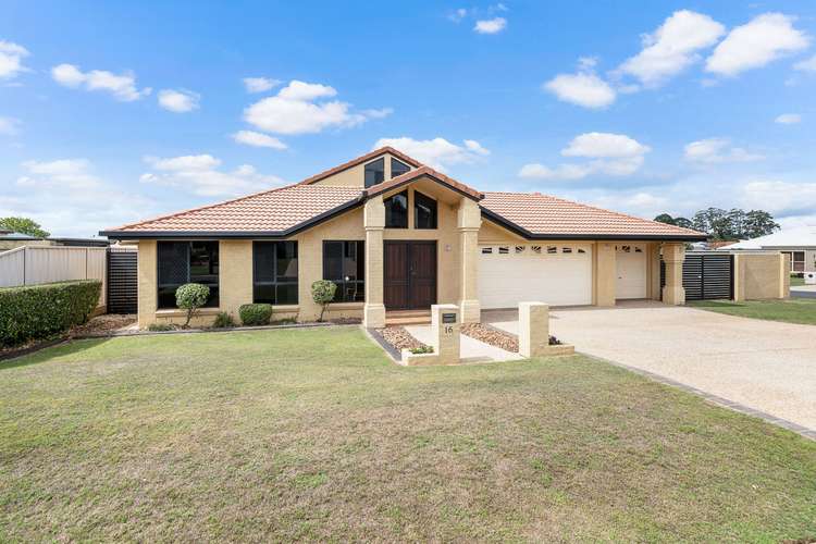 16 Bridget Court, Middle Ridge QLD 4350