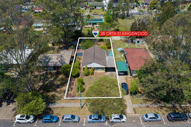 Main view of Homely house listing, 28 ORTH STREET, Kingswood NSW 2747