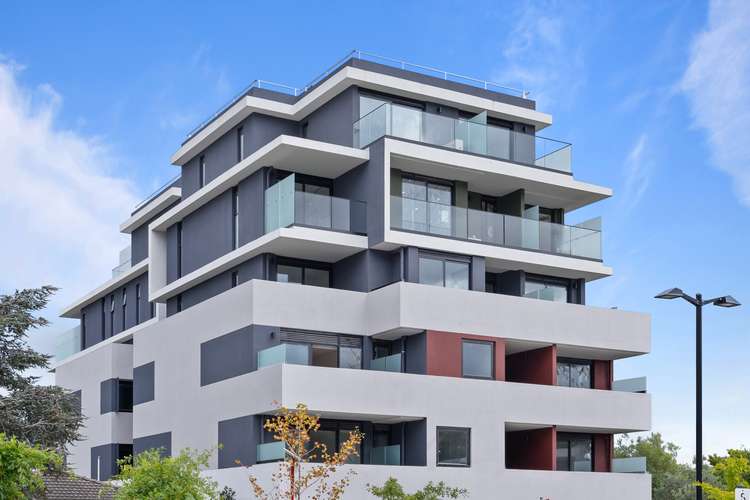 Main view of Homely apartment listing, 103/5 Rodgerson Road, Box Hill VIC 3128