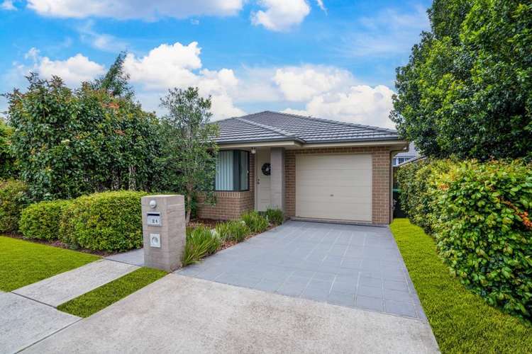 Main view of Homely semiDetached listing, 24 Fowler Street, Bardia NSW 2565