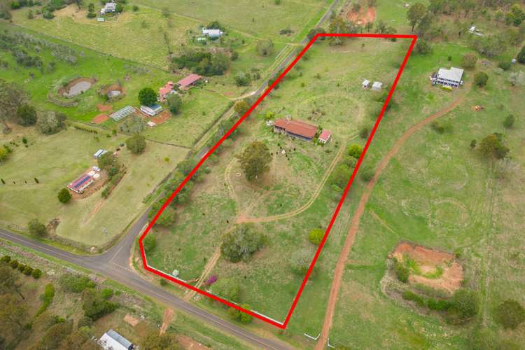 Main view of Homely acreageSemiRural listing, 69 Hardgrave Road, Blackbutt QLD 4314