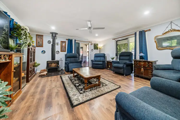 Fourth view of Homely house listing, 595 Goombungee Mount Darry Road, Kilbirnie QLD 4354