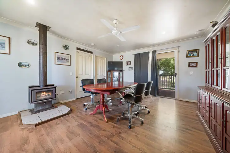 Fifth view of Homely house listing, 595 Goombungee Mount Darry Road, Kilbirnie QLD 4354