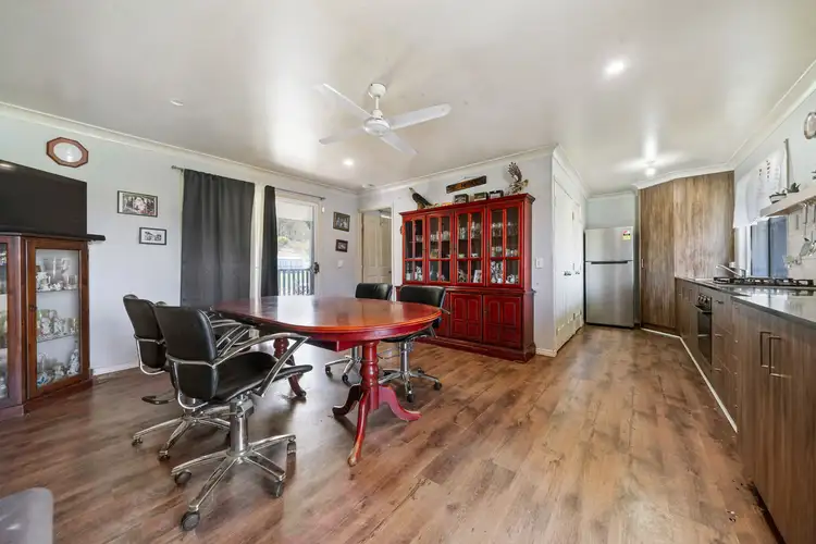 Sixth view of Homely house listing, 595 Goombungee Mount Darry Road, Kilbirnie QLD 4354