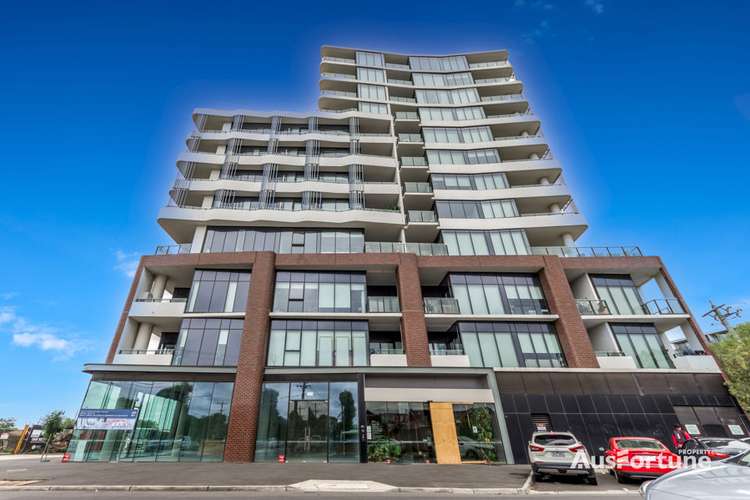 Main view of Homely apartment listing, 516/188 Ballarat Road, Footscray VIC 3011