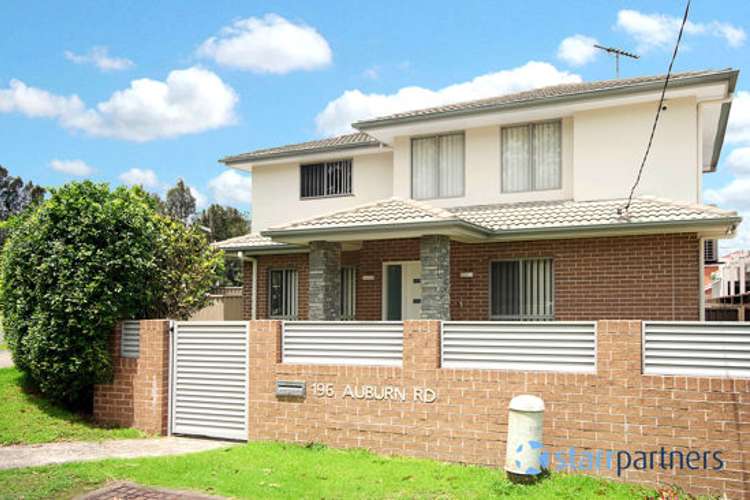 Main view of Homely house listing, 196 Auburn Rd, Yagoona NSW 2199