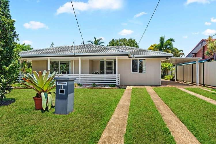 Main view of Homely house listing, 11 La Salle Drive, Newport QLD 4020
