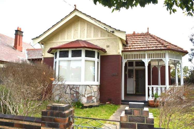 Main view of Homely house listing, 277 Ascot Vale Rd, Moonee Ponds VIC 3039
