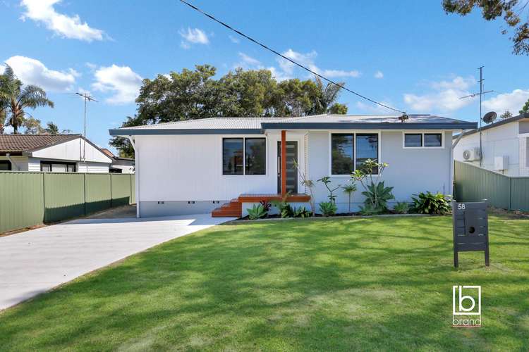 Main view of Homely house listing, 58 Beulah Road, Noraville NSW 2263
