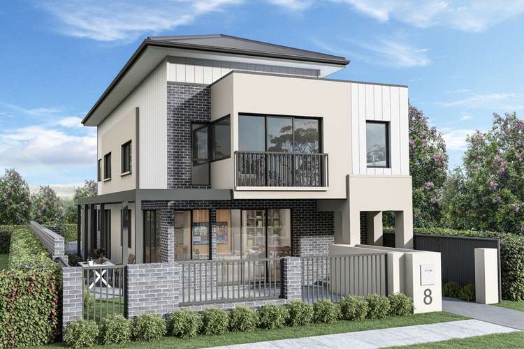 Main view of Homely terrace listing, 1/ 65 McDonagh Crescent, Whitlam ACT 2611