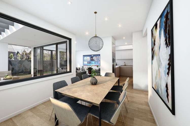 Main view of Homely terrace listing, 16/ 65 McDonagh Crescent, Whitlam ACT 2611
