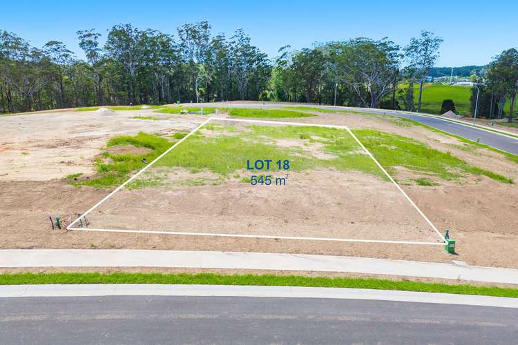Main view of Homely residentialLand listing, Lot 18 The Gateway Estate 556 John Oxley Drive, Thrumster NSW 2444