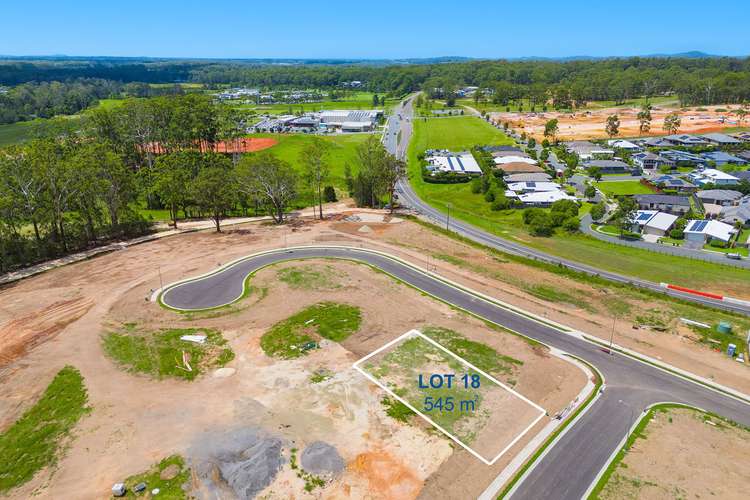 Fourth view of Homely residentialLand listing, Lot 18 The Gateway Estate 556 John Oxley Drive, Thrumster NSW 2444