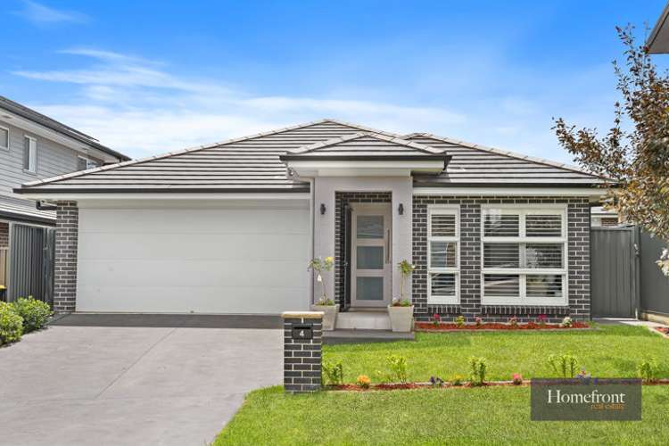 Main view of Homely house listing, 4 Titania Street, Riverstone NSW 2765
