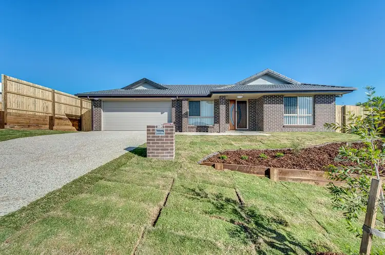 Main view of Homely house listing, 112 Girraween Drive, Springfield Lakes QLD 4300