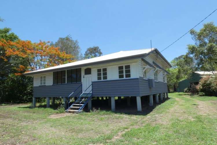 2140 Tableland Road, Mount Maria QLD 4674