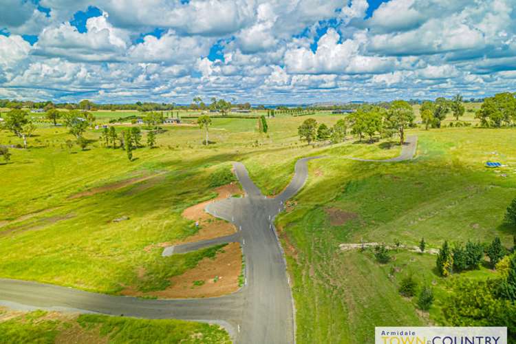 Main view of Homely residentialLand listing, Lot 301 Sandon Park, Armidale NSW 2350