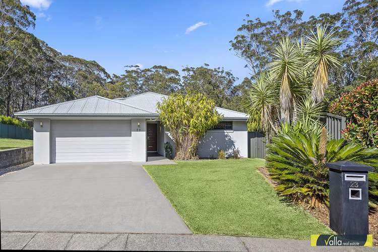 Main view of Homely house listing, 23 Langsford Way, Valla Beach NSW 2448
