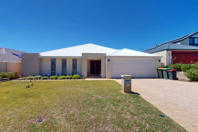 31 Raspins Loop, Burns Beach WA 6028