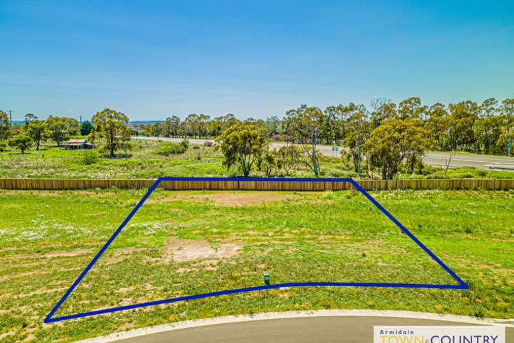 Lot 404 Colburg Estate, Armidale NSW 2350