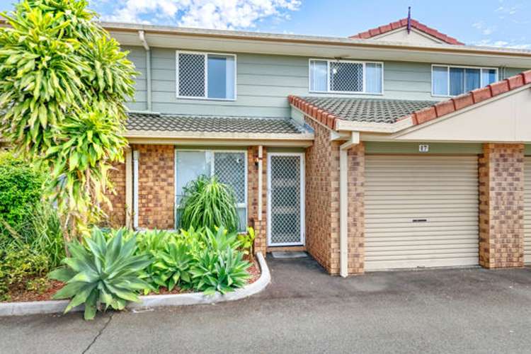 Main view of Homely townhouse listing, 17/10 HARRIS ROAD, Underwood QLD 4119