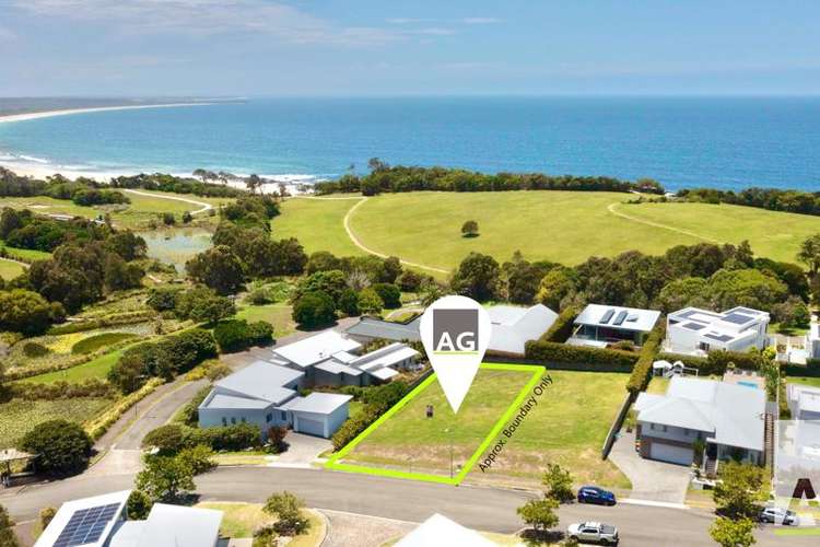 Main view of Homely residentialLand listing, 40 Cottesloe Cct, Red Head NSW 2430