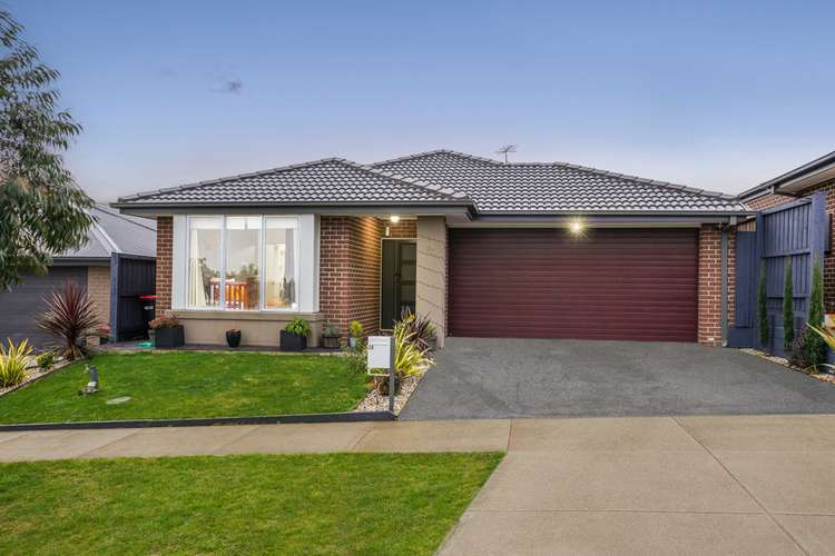 Main view of Homely house listing, 38 Appleberry Way, Wallan VIC 3756