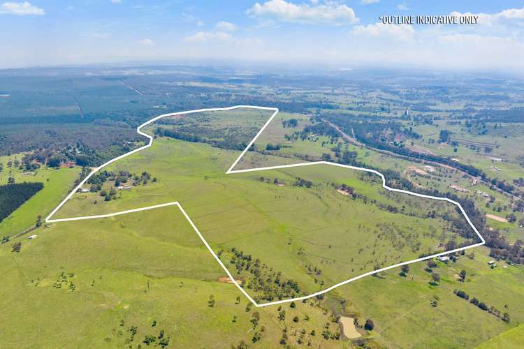 Main view of Homely acreageSemiRural listing, 209 Pechey Forestry Road, Pechey QLD 4352