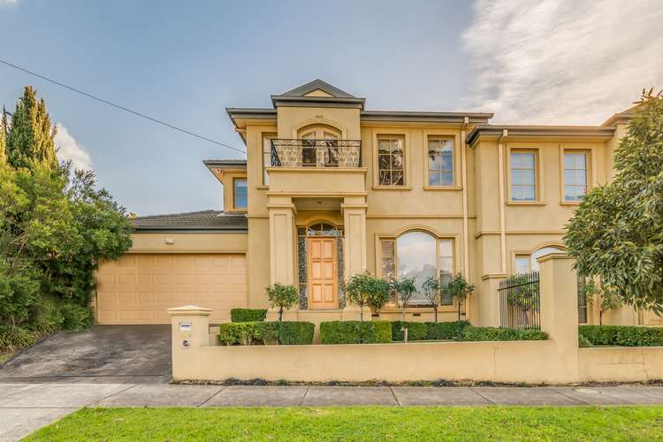 Main view of Homely townhouse listing, 24B Glendale Avenue, Templestowe VIC 3106