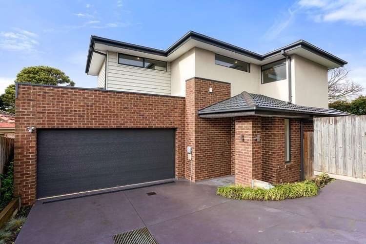 Main view of Homely townhouse listing, 3/8 Ruda Street, Doncaster VIC 3108