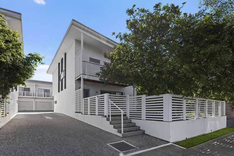 Main view of Homely townhouse listing, 4/61 Shakespeare Street, Coorparoo QLD 4151
