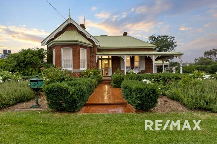 Main view of Homely house listing, 45 Railway Parade, Junee NSW 2663