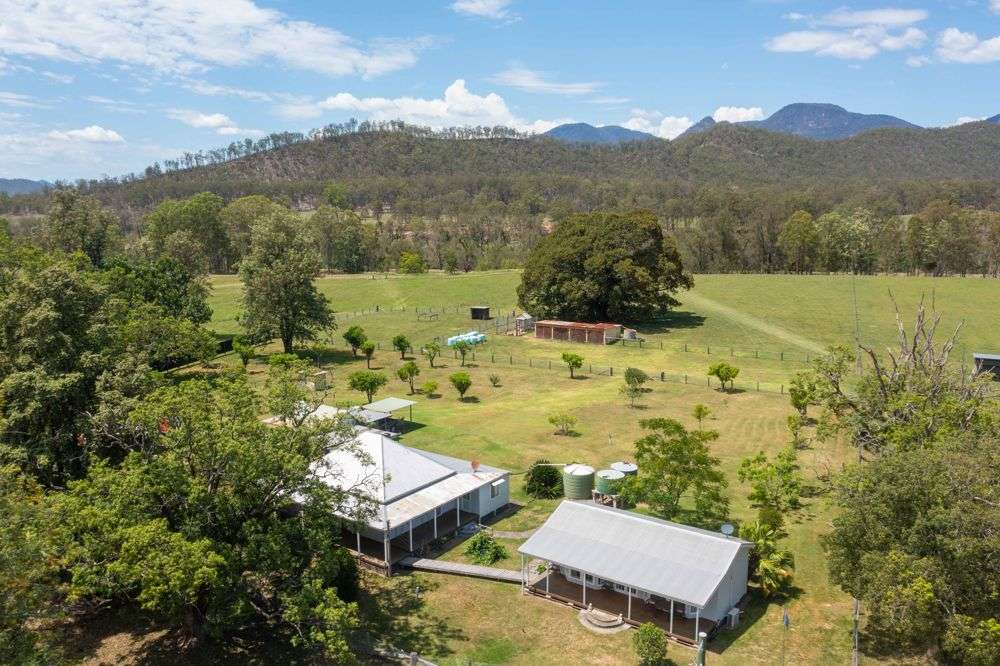 Main view of Homely ruralOther listing, 8493 Armidale Rd, Comara NSW 2440