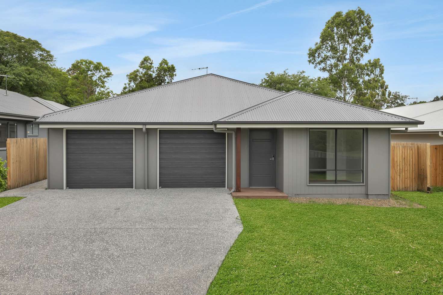 Main view of Homely semiDetached listing, 41 Andrew Street, Bundamba QLD 4304