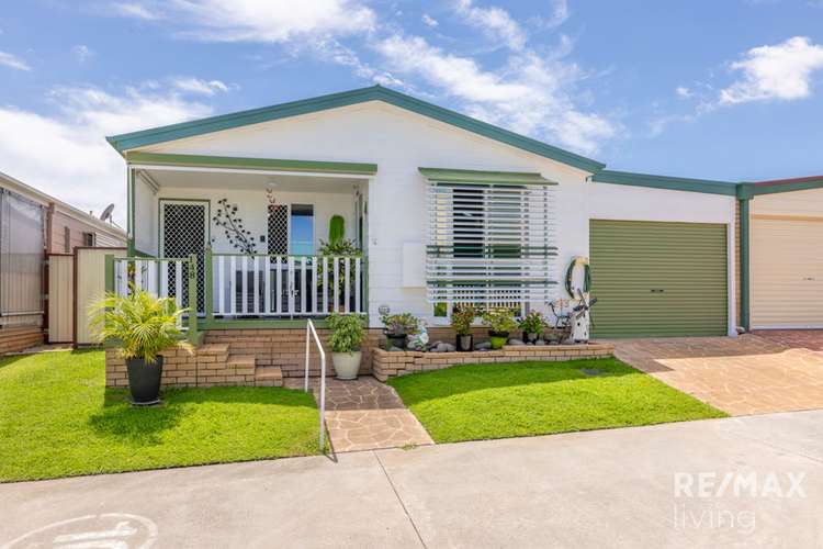 Main view of Homely retirement listing, 148/1 Webster Road, Palm Lake Resort, Deception Bay QLD 4508
