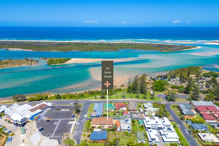 Main view of Homely unit listing, 4/3 North Street, Urunga NSW 2455