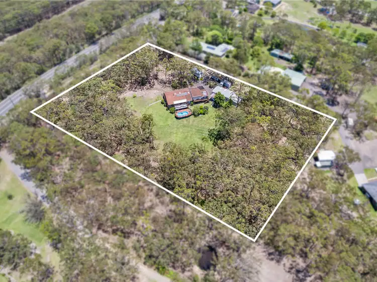 Main view of Homely rural property listing, 37 Ruttleys Road, Wyee Point NSW 2259