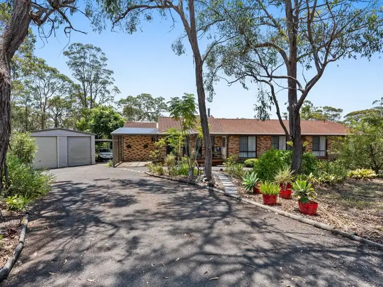 Second view of Homely rural property listing, 37 Ruttleys Road, Wyee Point NSW 2259