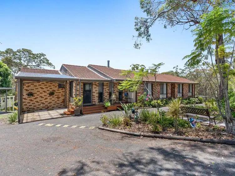 Third view of Homely rural property listing, 37 Ruttleys Road, Wyee Point NSW 2259