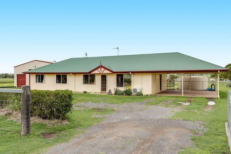 223 Allen Road, East Greenmount QLD 4359