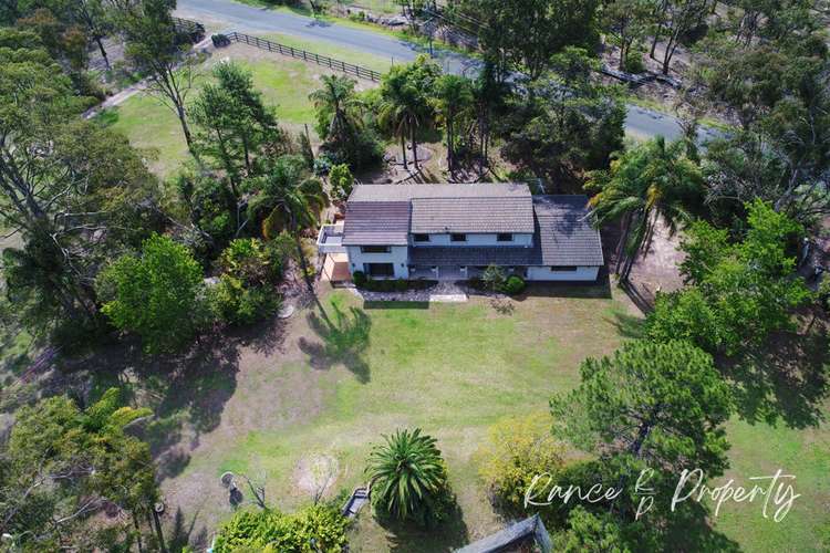 Main view of Homely house listing, 8 Johnson Avenue, Kenthurst NSW 2156
